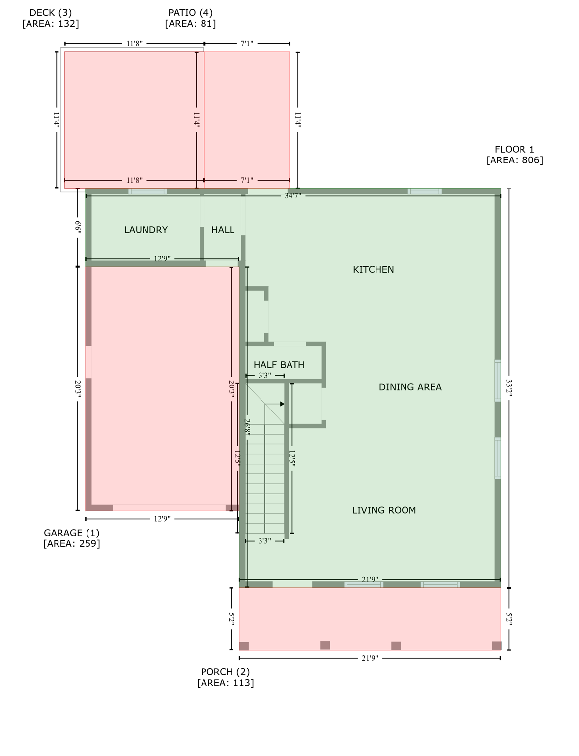 Floorplan #4