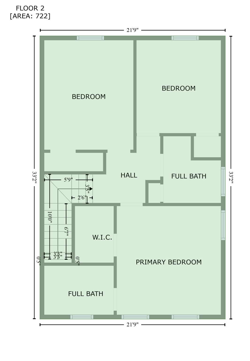 Floorplan #5