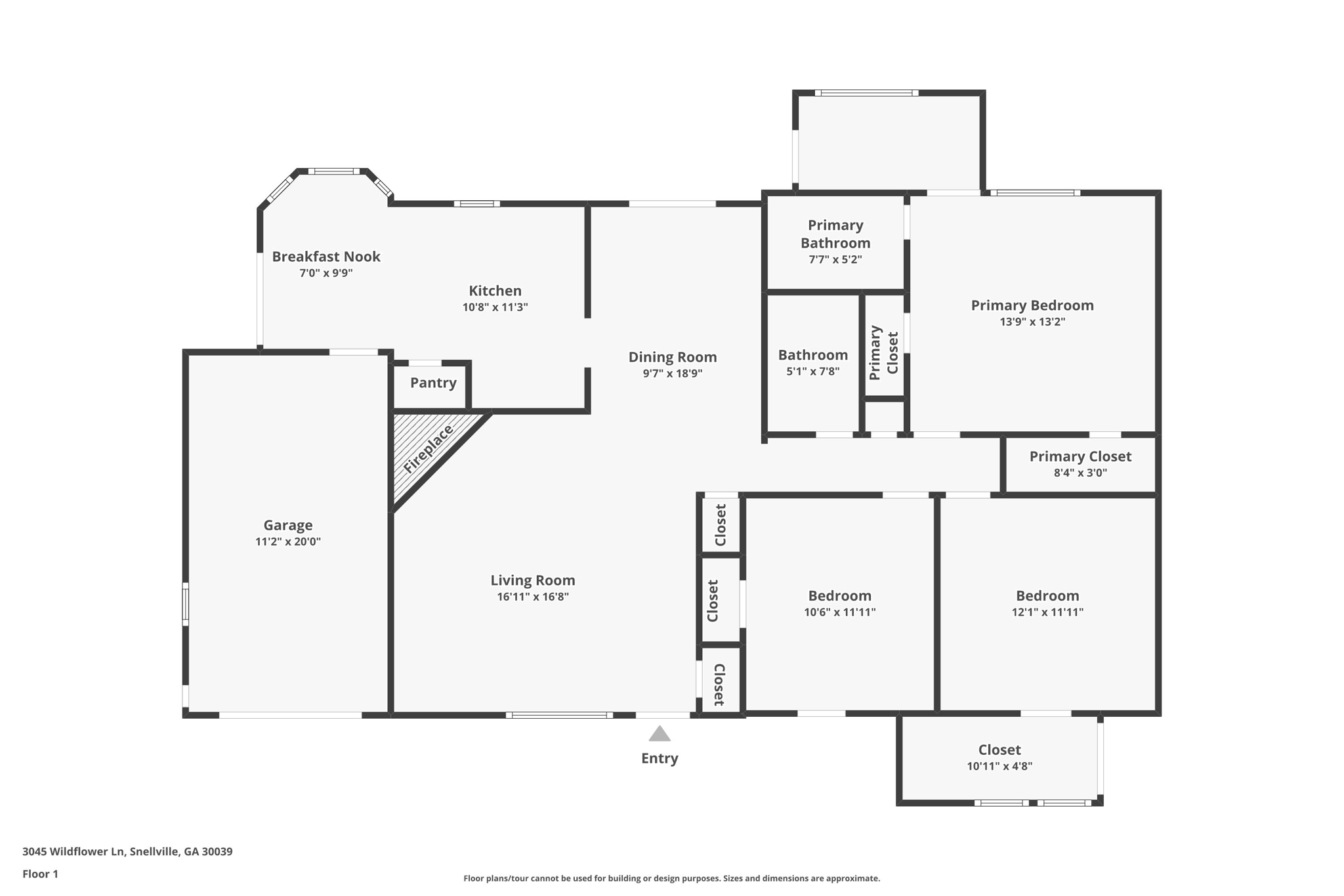 Floorplan #1