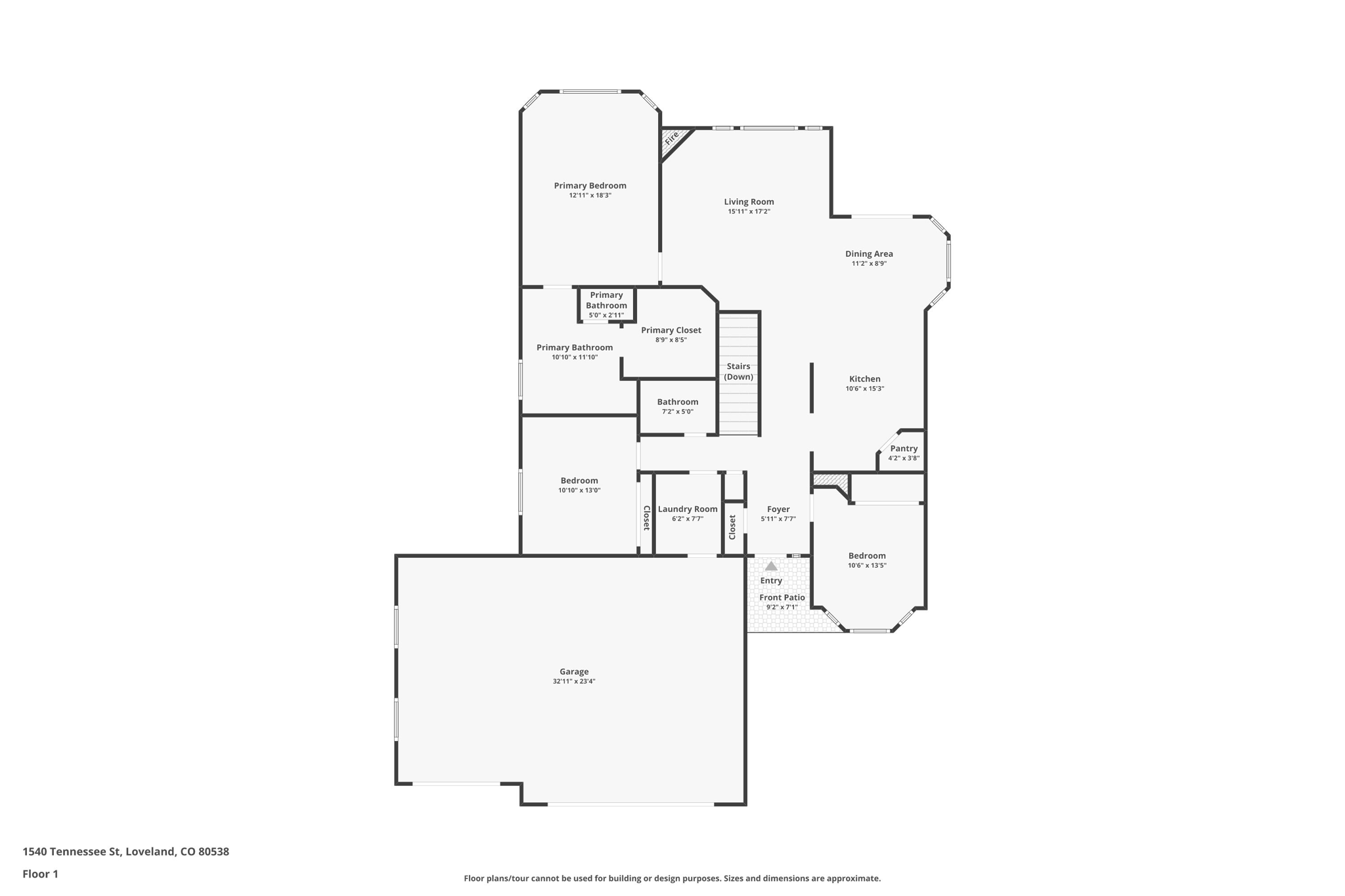 Floorplan #1