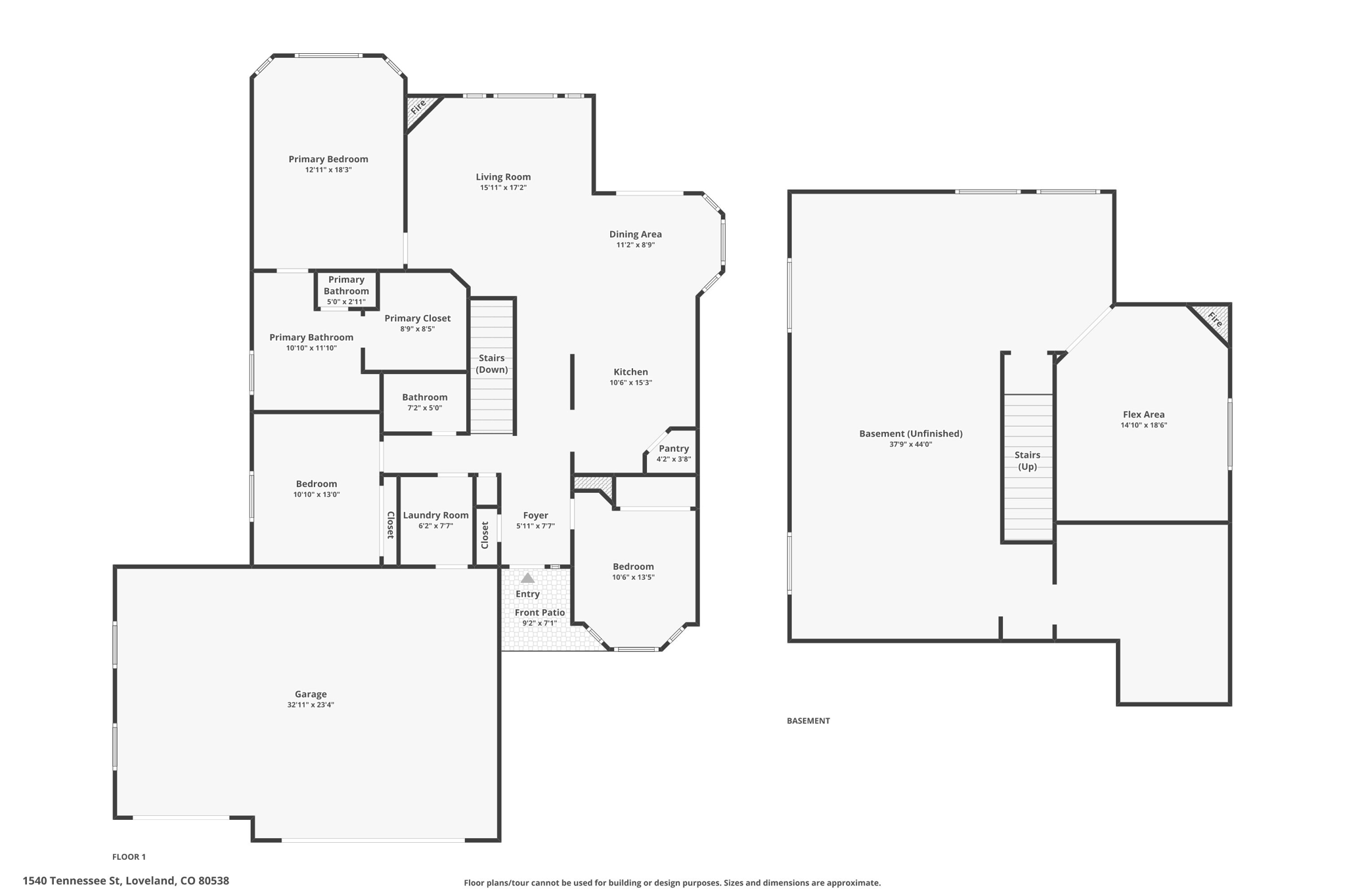 Floorplan #2