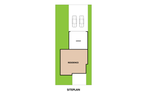 Siteplan
