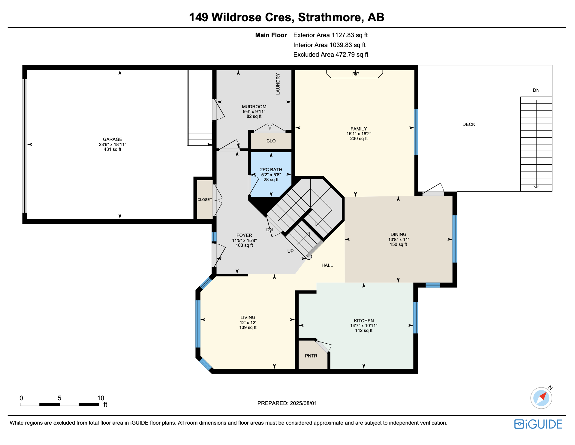 Floorplan #4