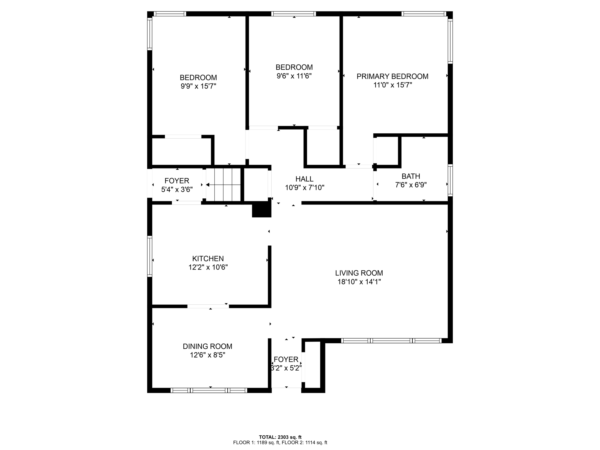 Floorplan #2