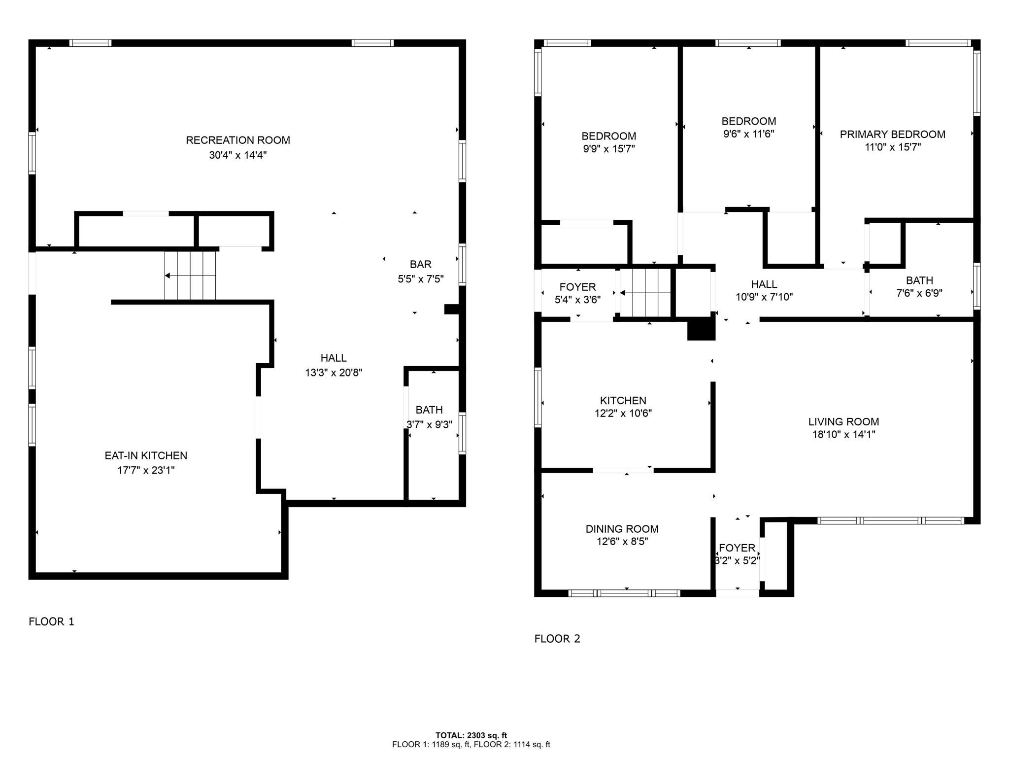 Floorplan #3