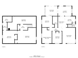 Floorplan #3