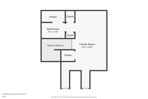 Floorplan #4