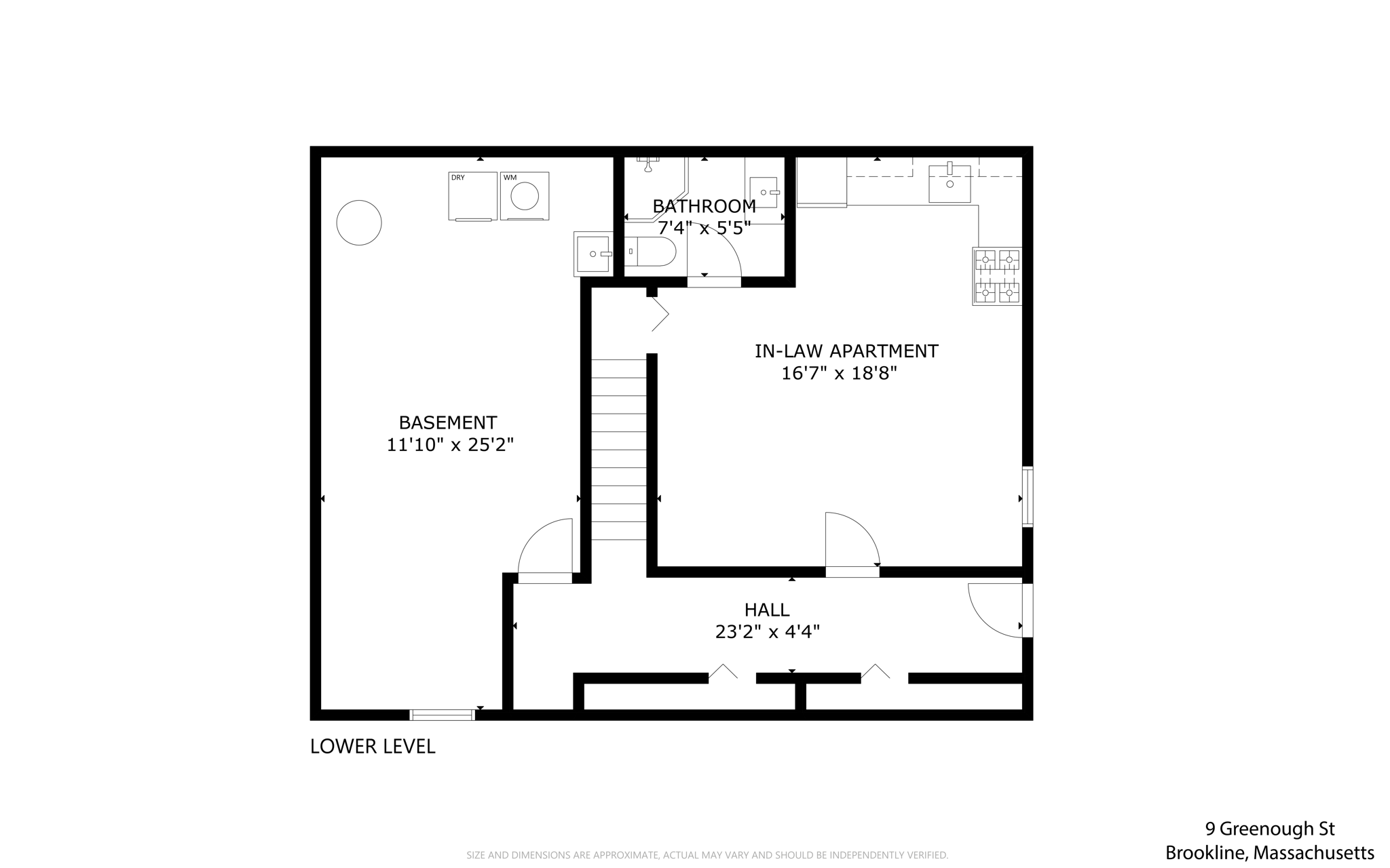 9GreenoughSt_LowerLevel