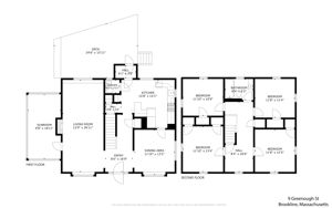 9GreenoughSt_FirstFloor