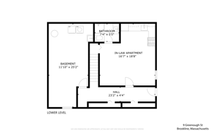 9GreenoughSt_LowerLevel