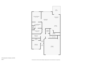 Floorplan #1