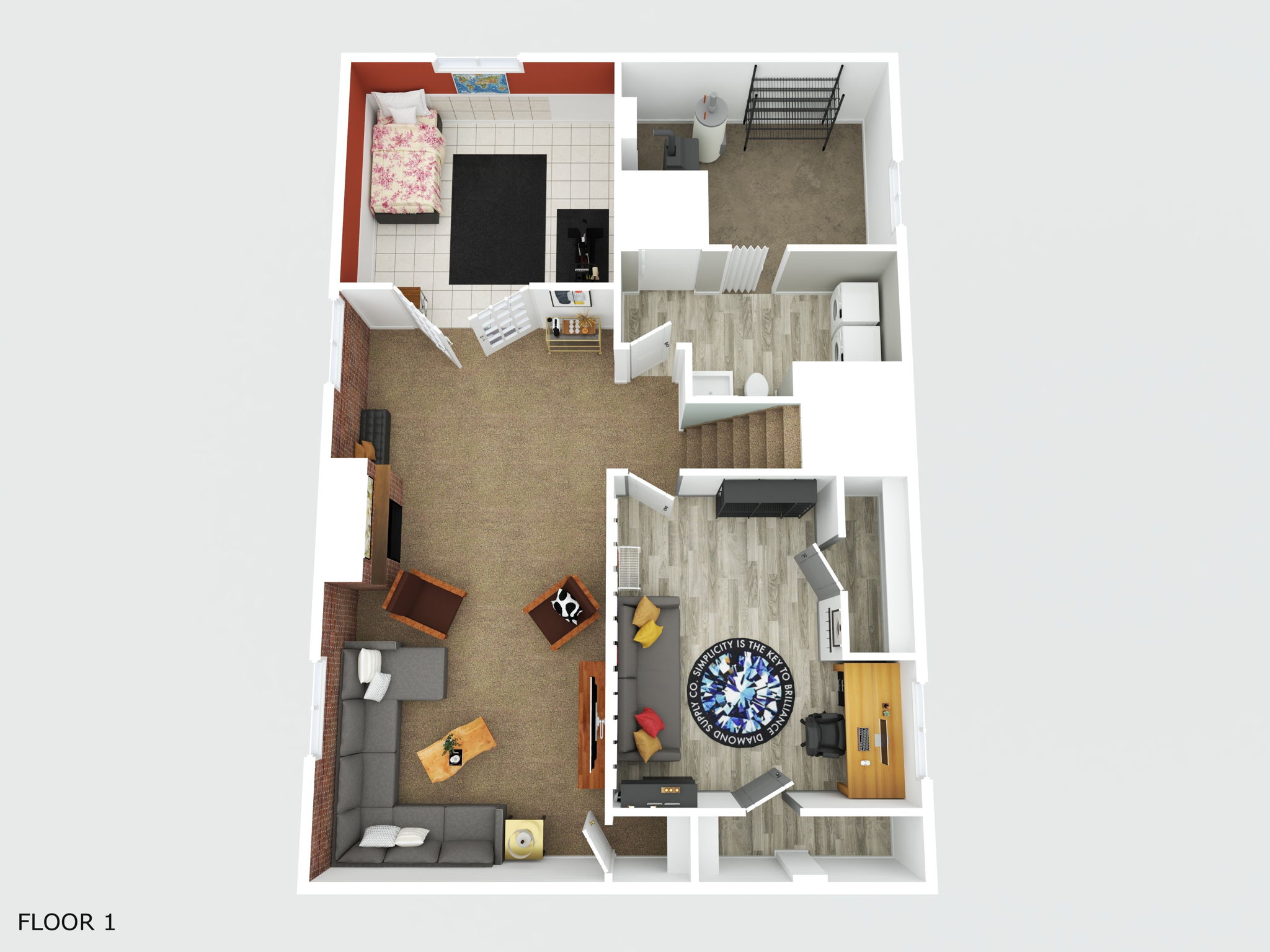Floorplan #1