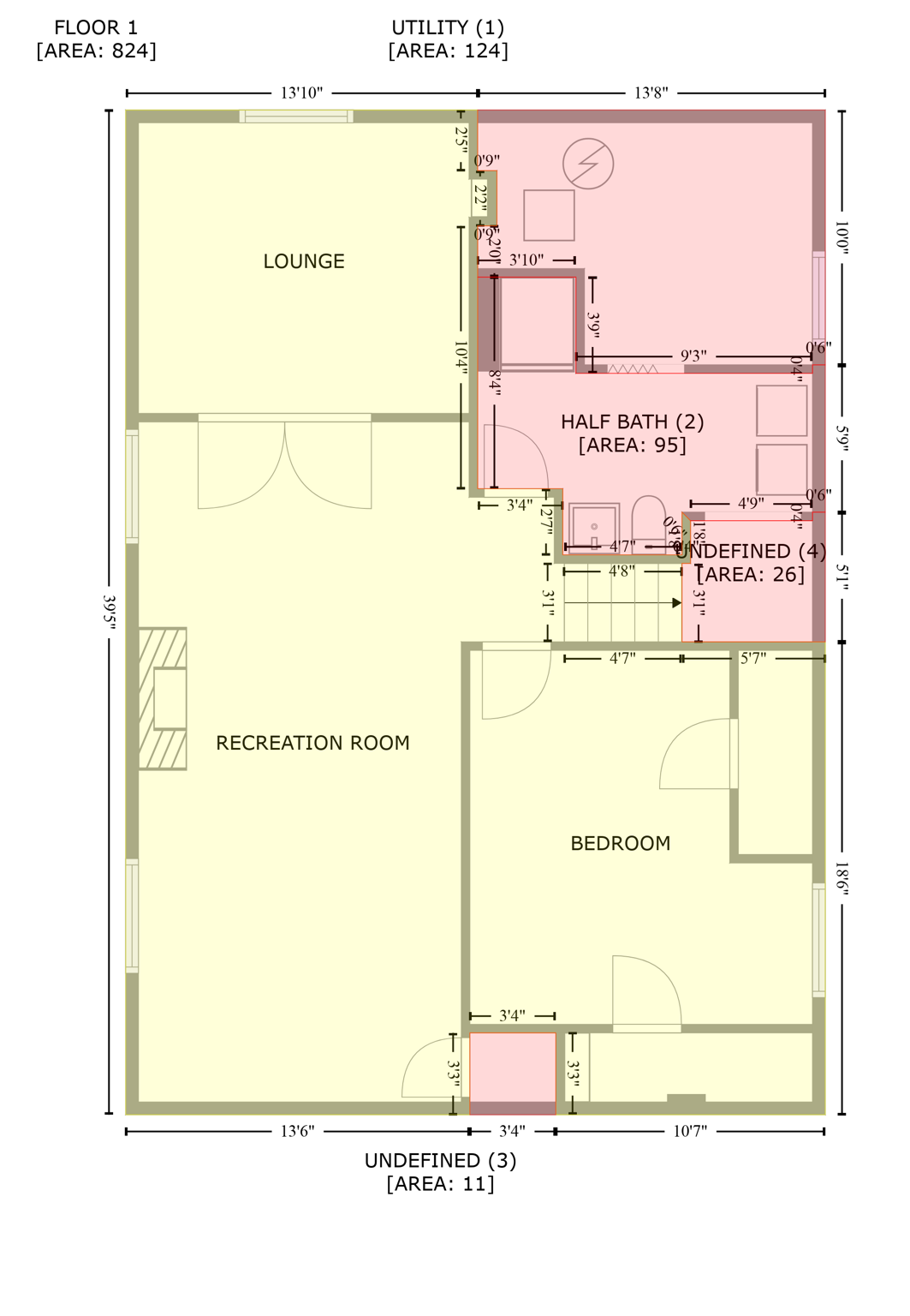 Floorplan #3