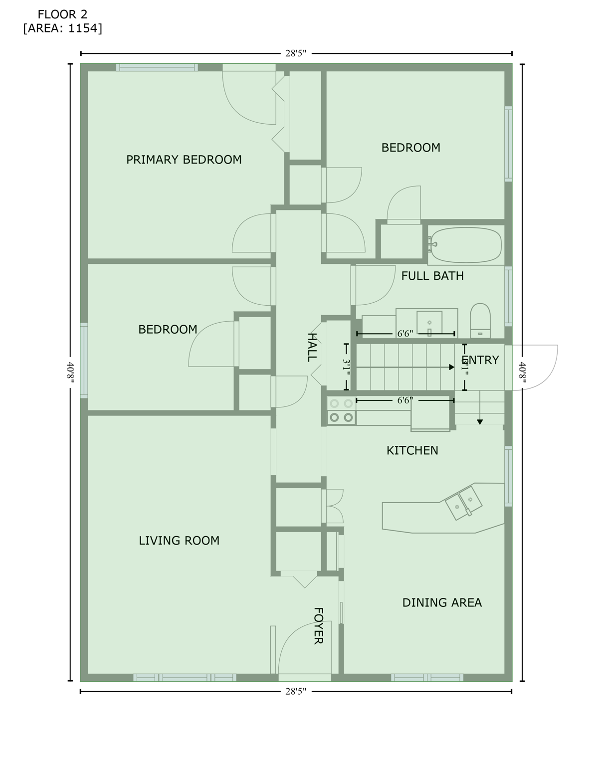 Floorplan #4