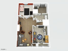 Floorplan #1