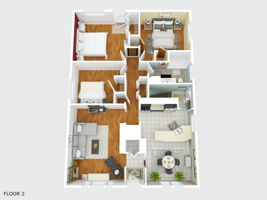 Floorplan #2
