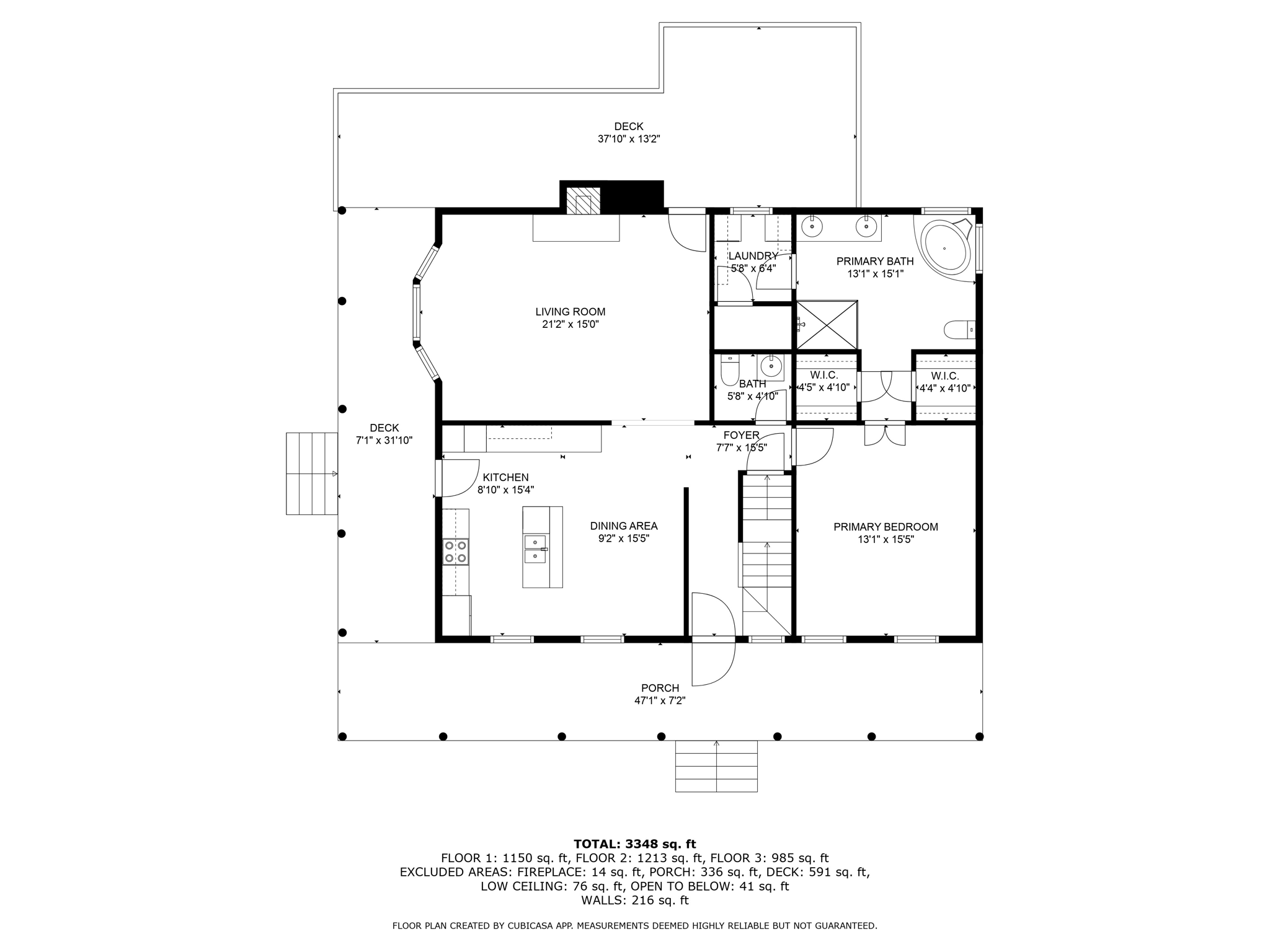 Floorplan #2
