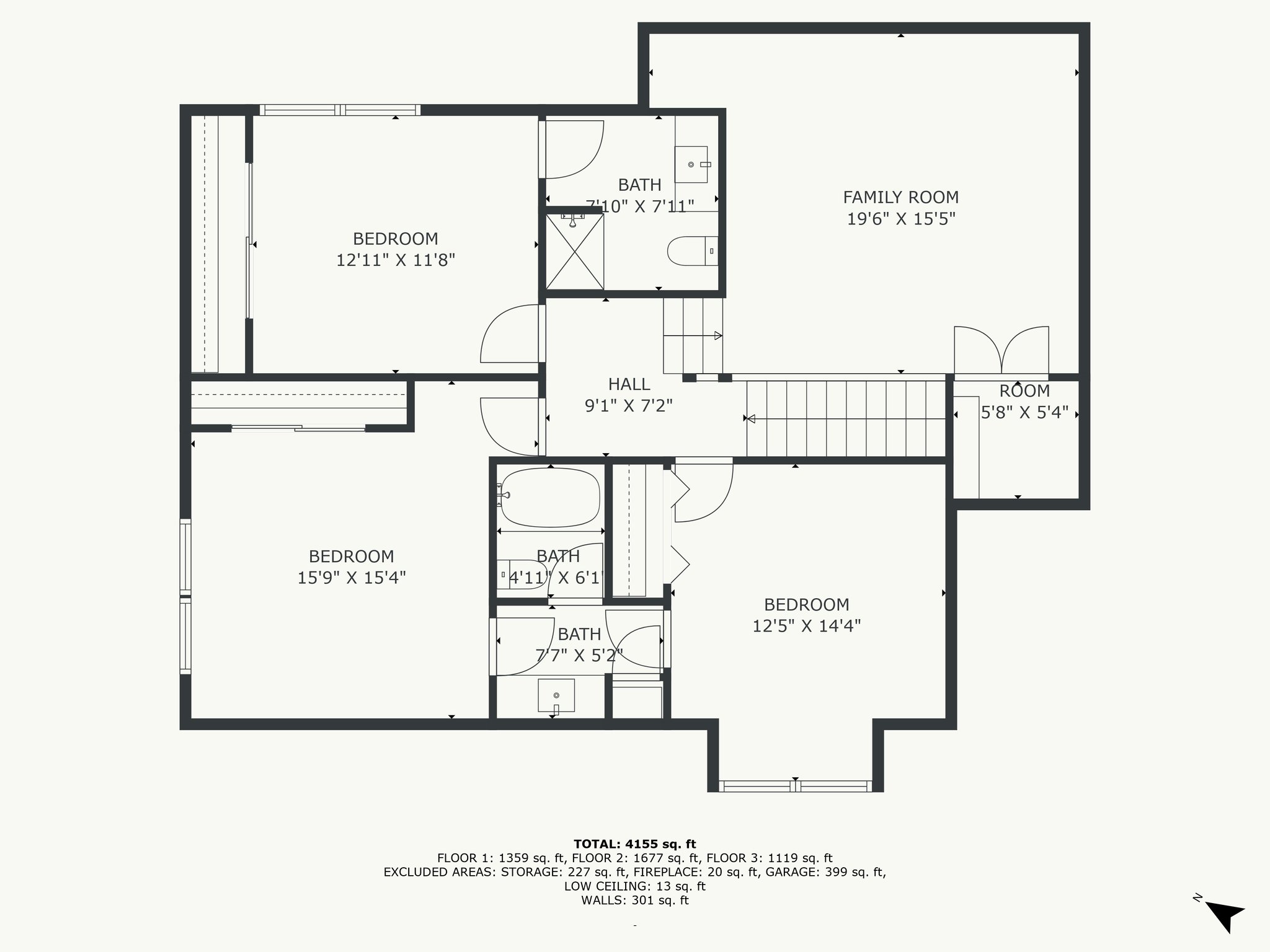 2nd Floor