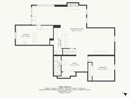 Finished Basement