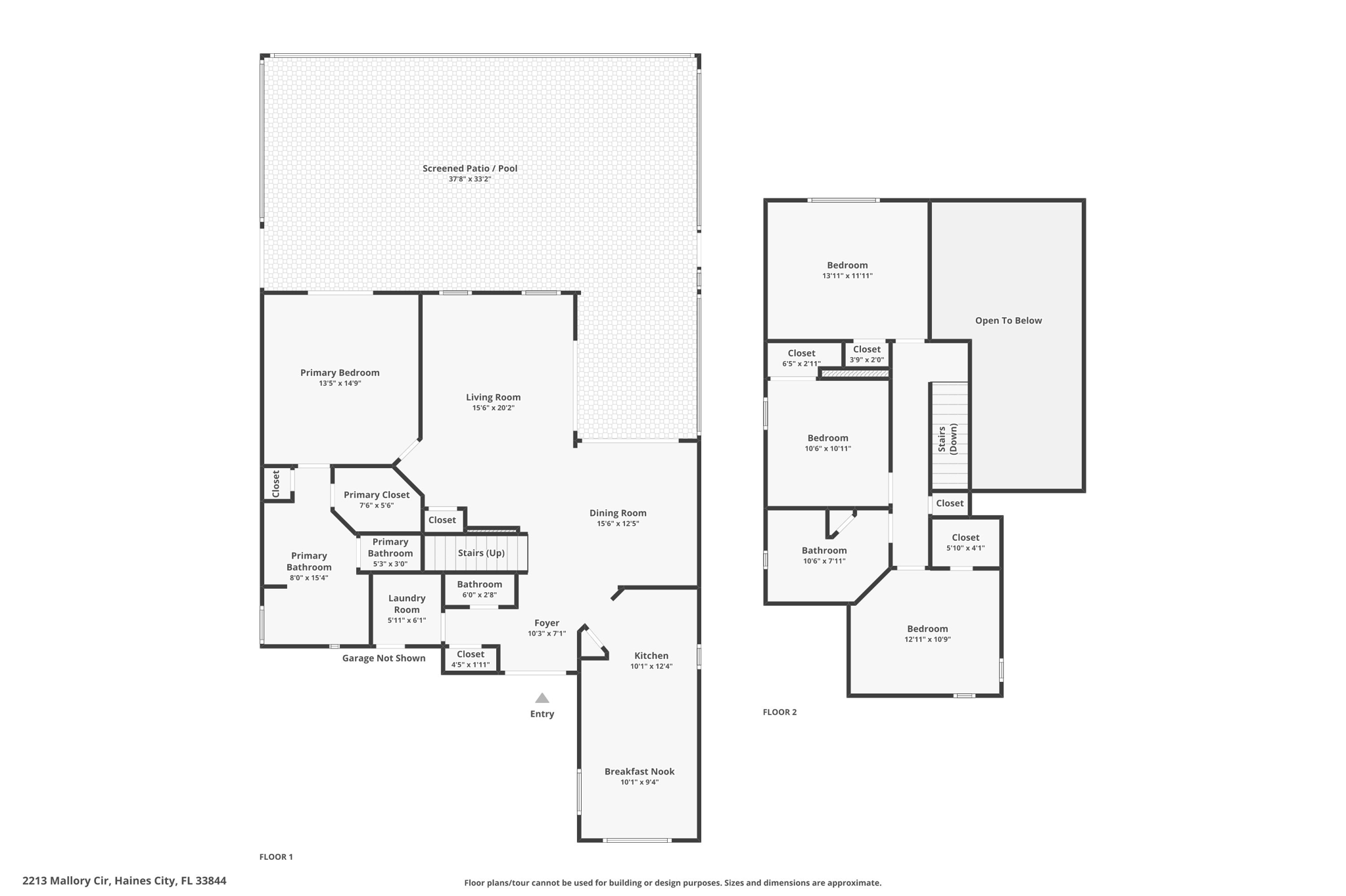 Floorplan #1