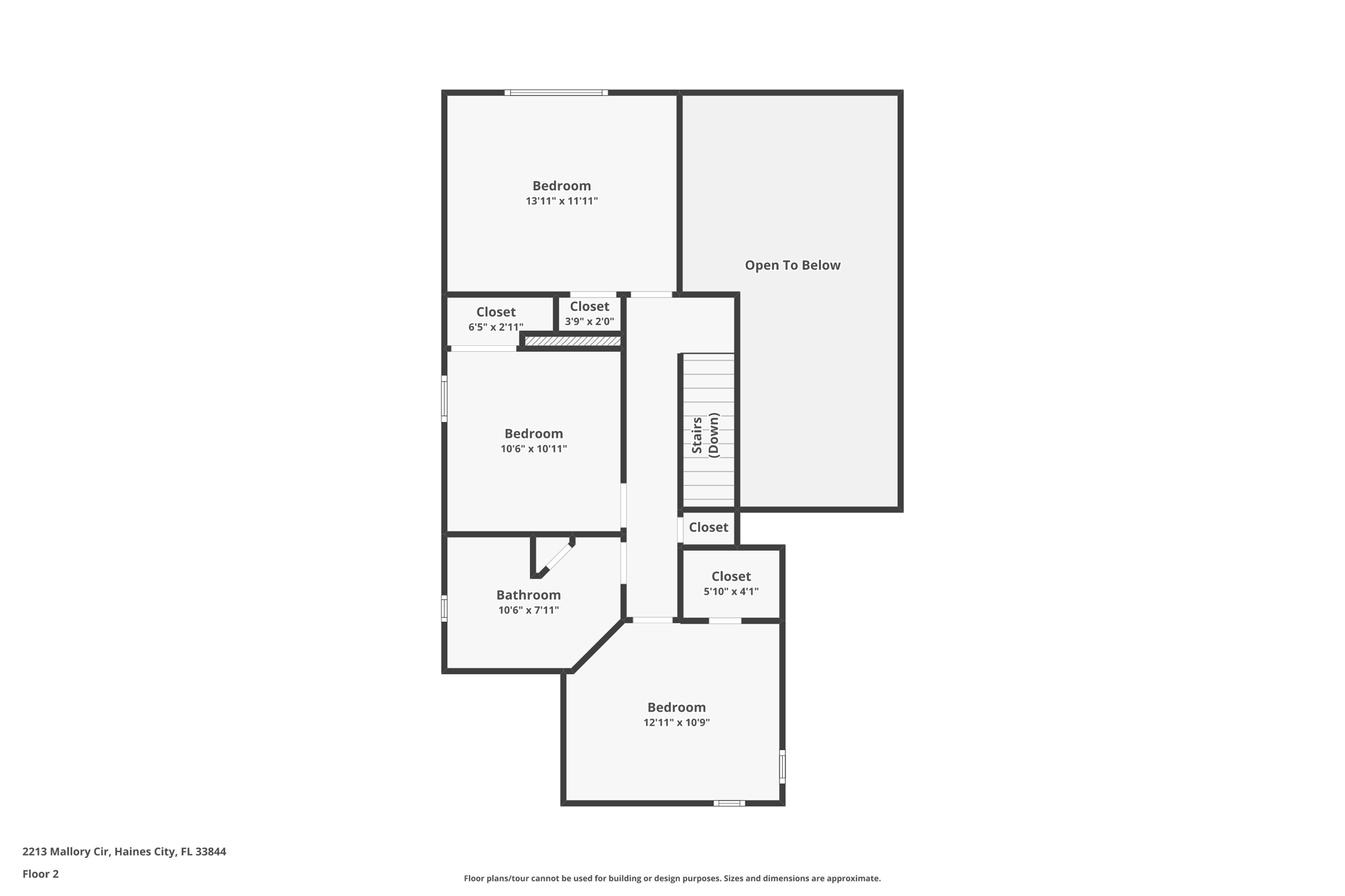 Floorplan #3