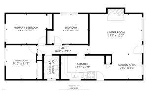 Floorplan #1
