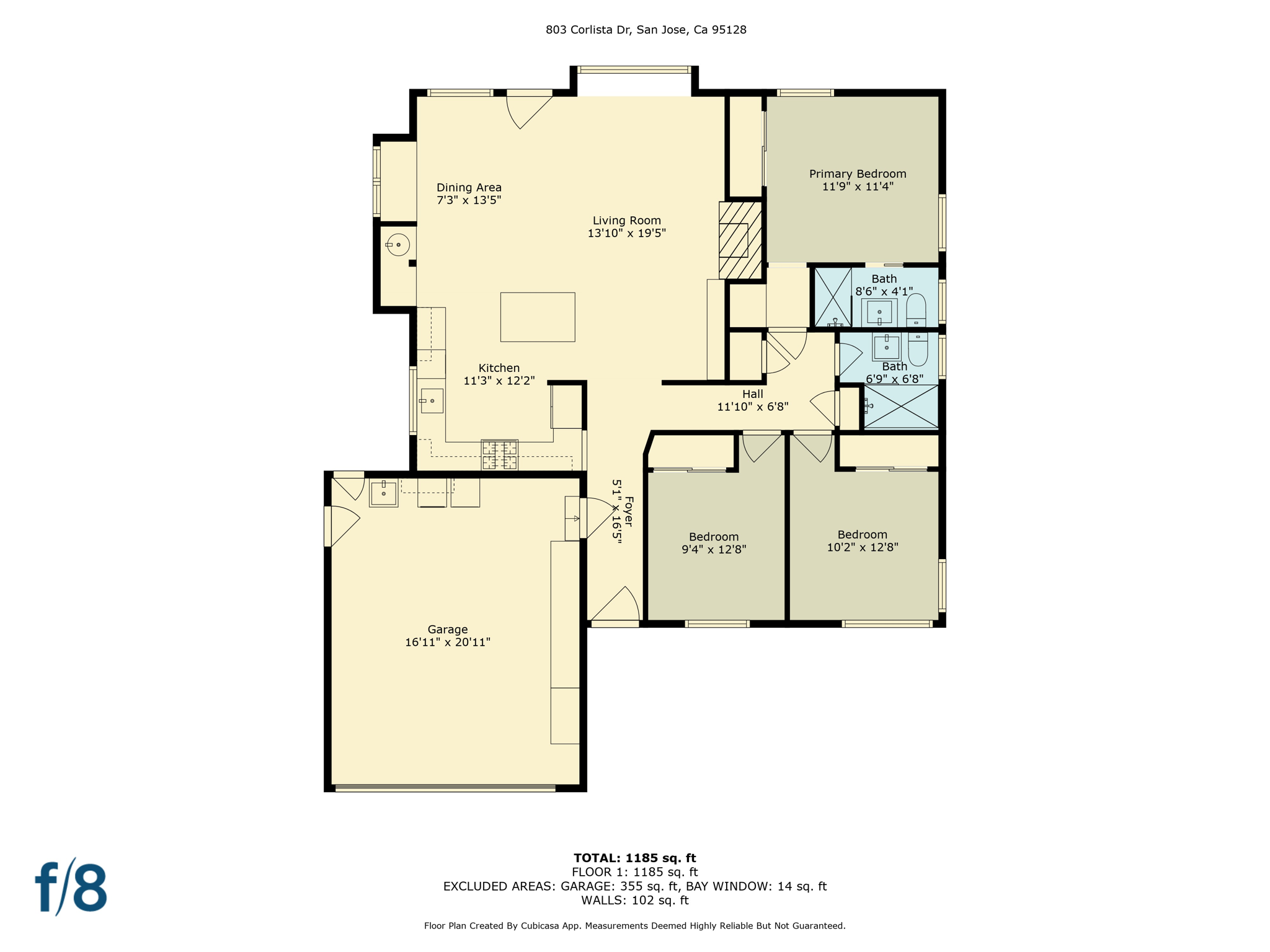 Floorplan #1