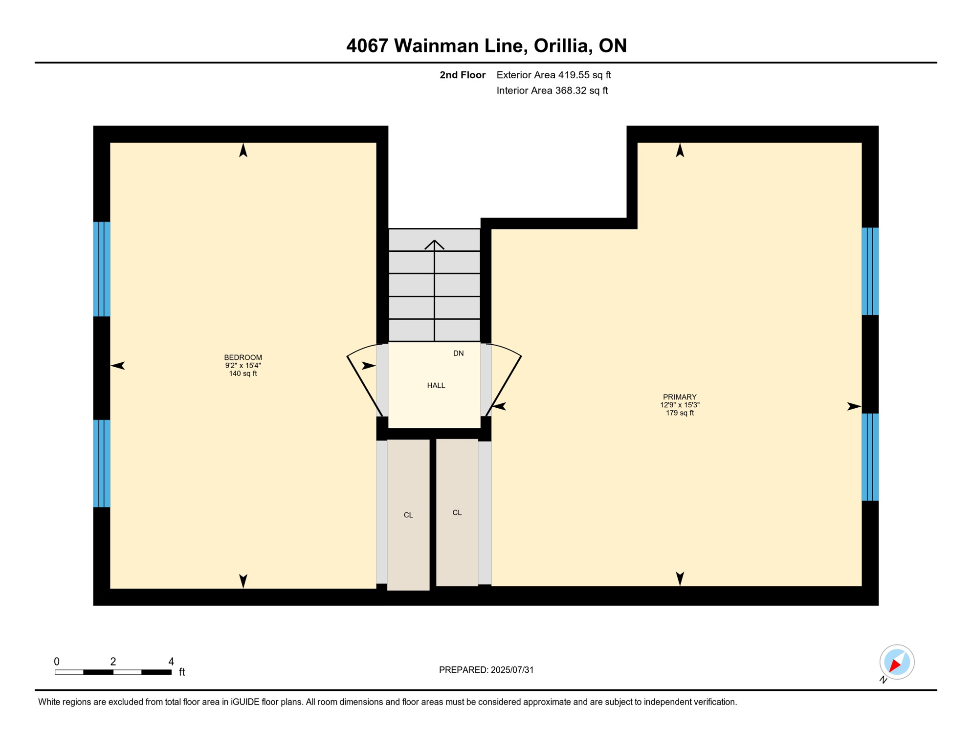 Floorplan #2