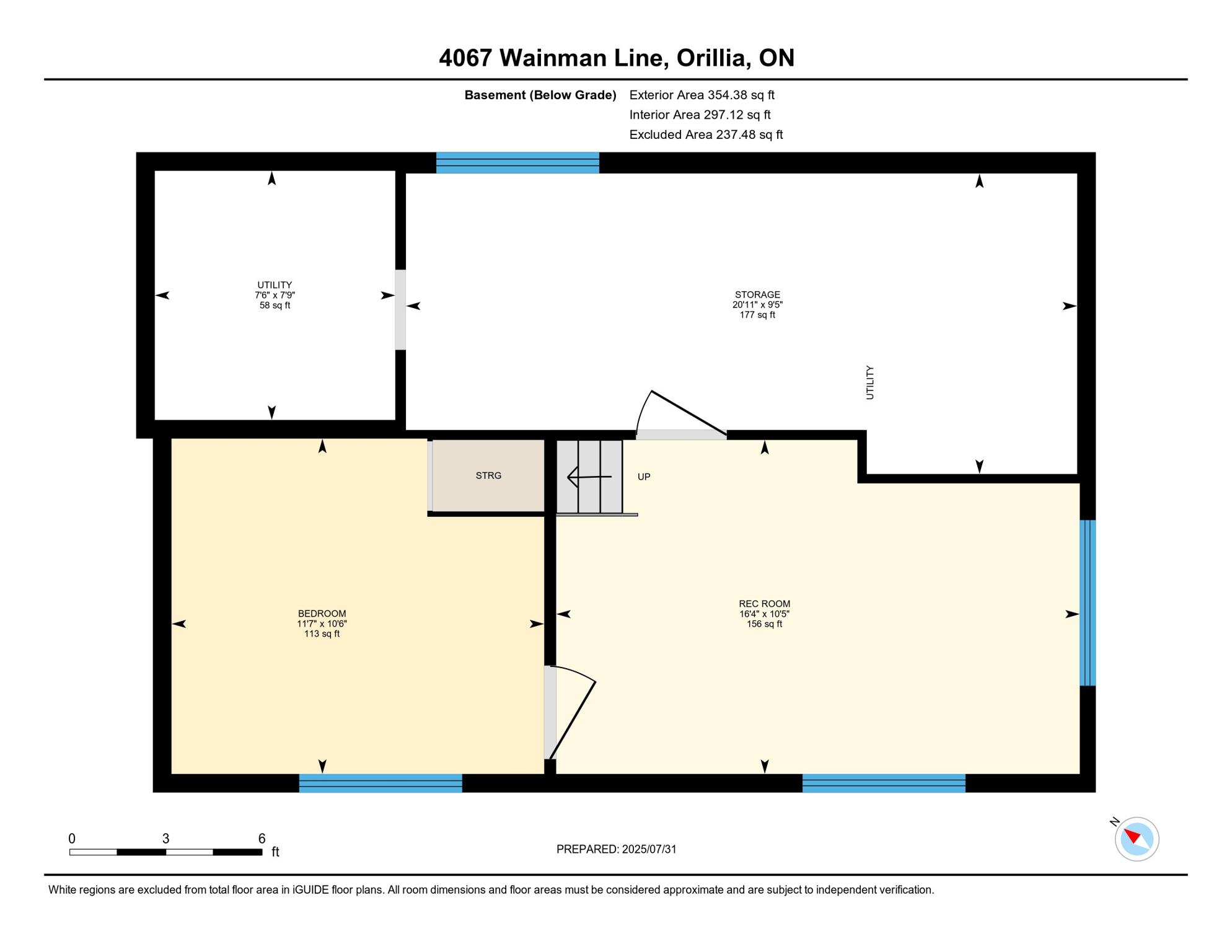 Floorplan #3