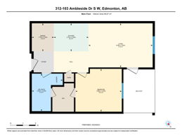 VX - (Metric) Schematic Floor Plan - (1)