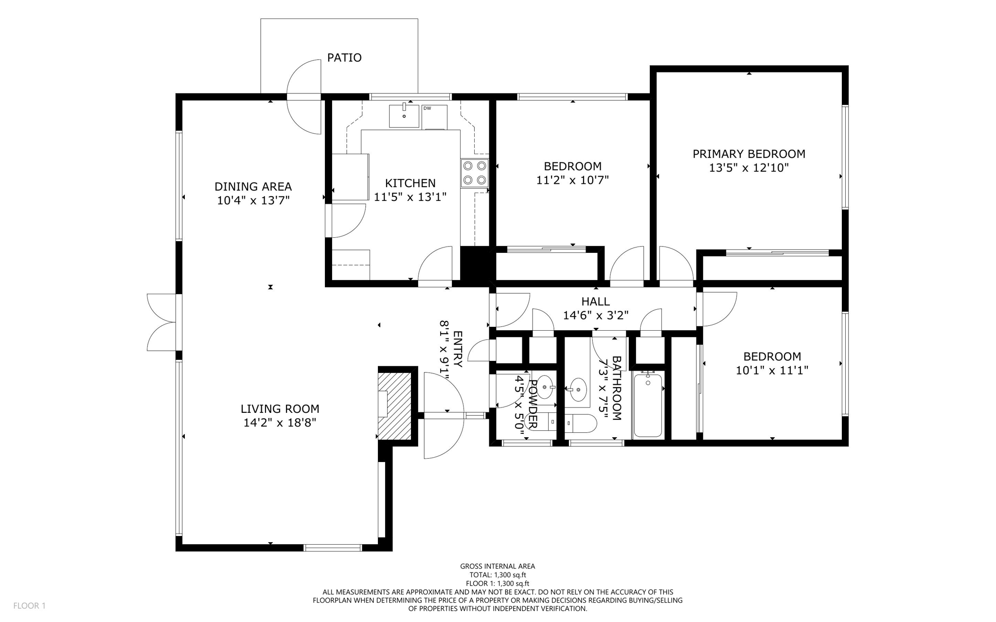 Floorplan #2