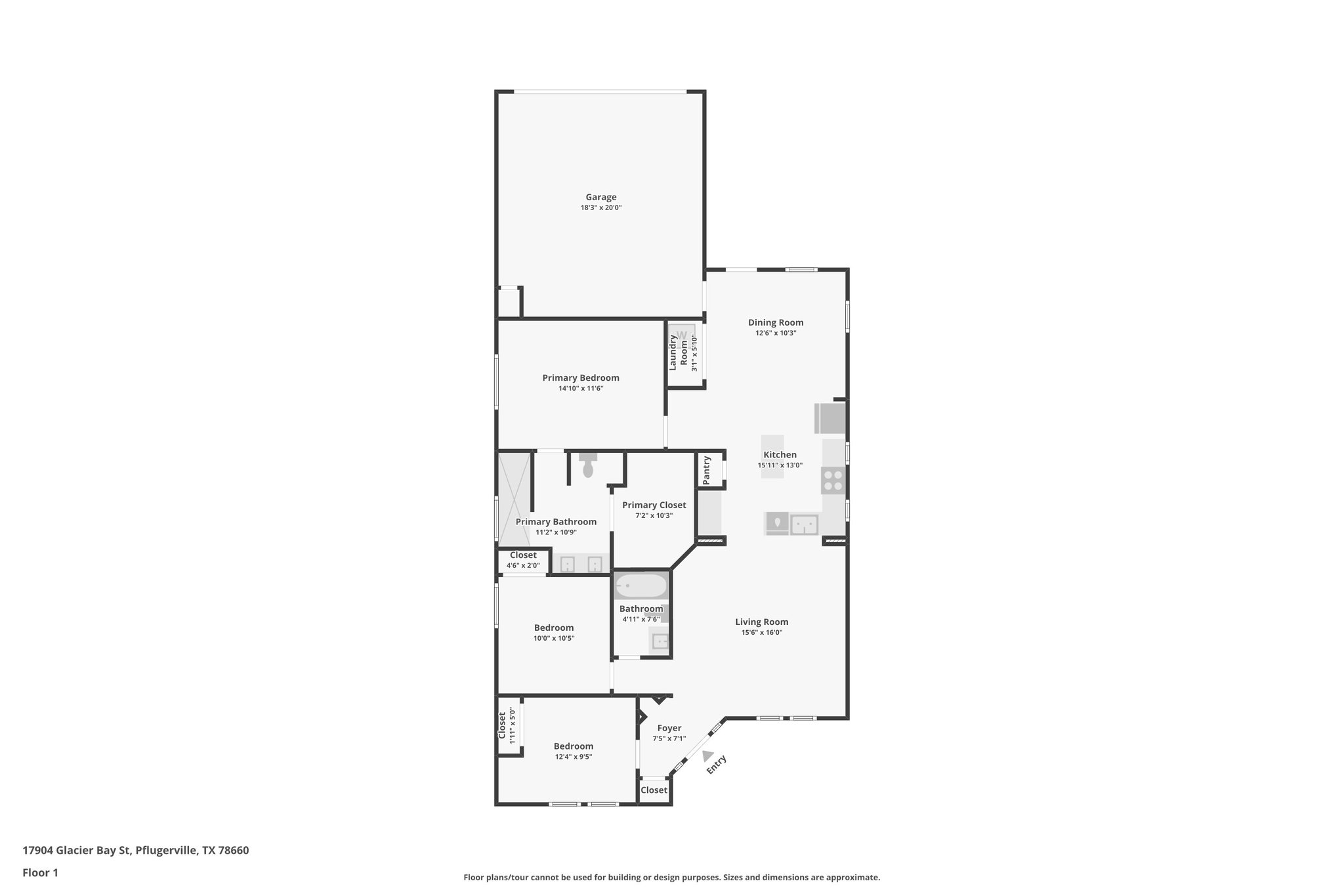 Floor 1