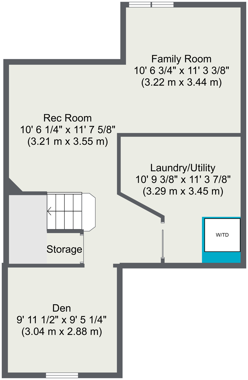 Floorplan #1