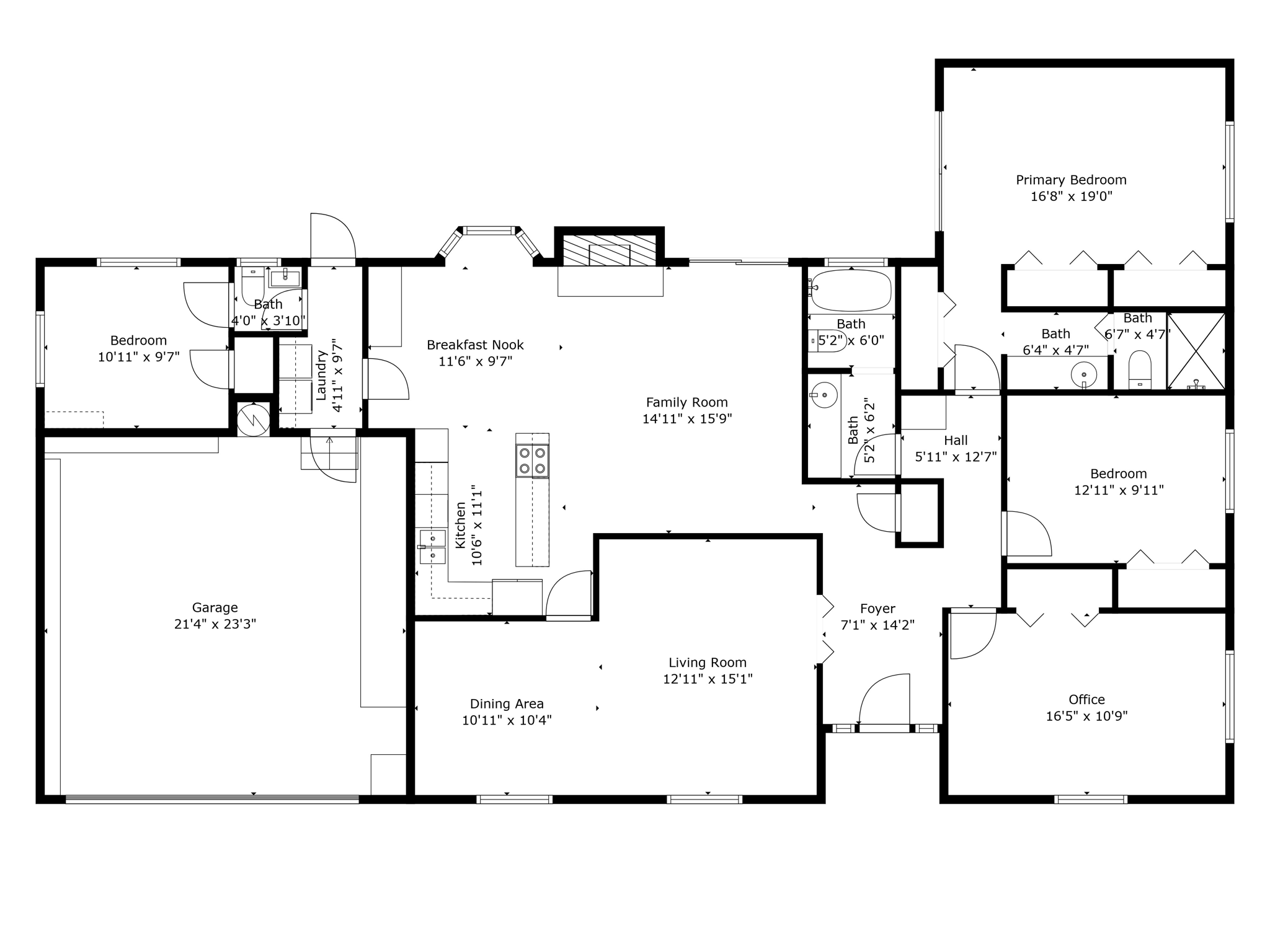 Floorplan #1
