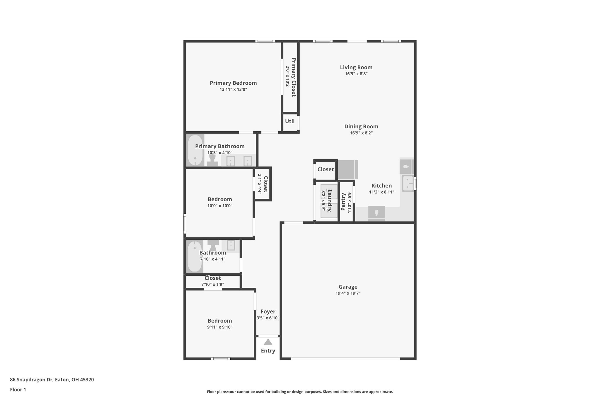 Floor 1