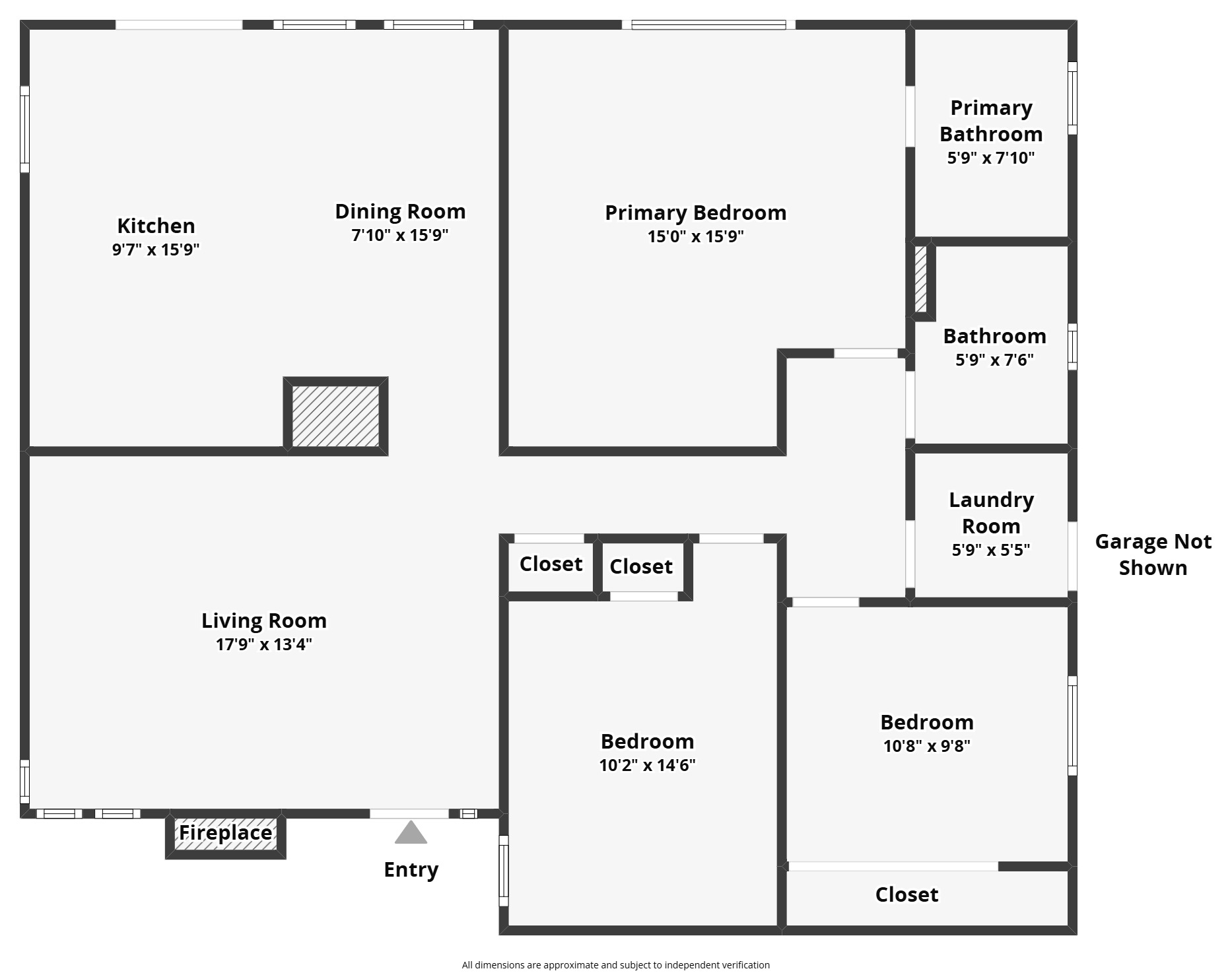 Floorplan #1