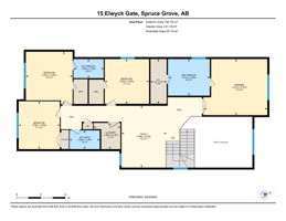 VX - (Metric) Schematic Floor Plan - (2)