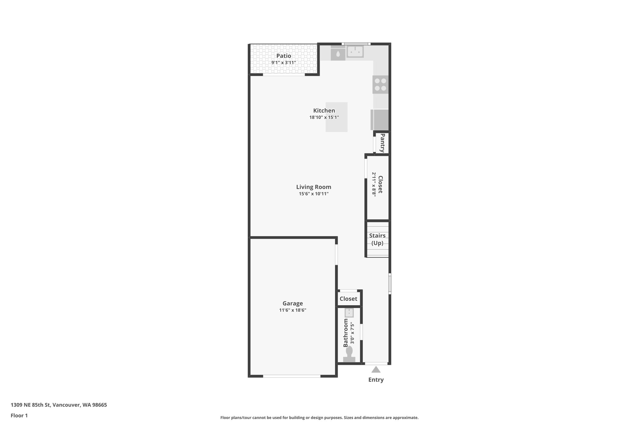 Floor 1