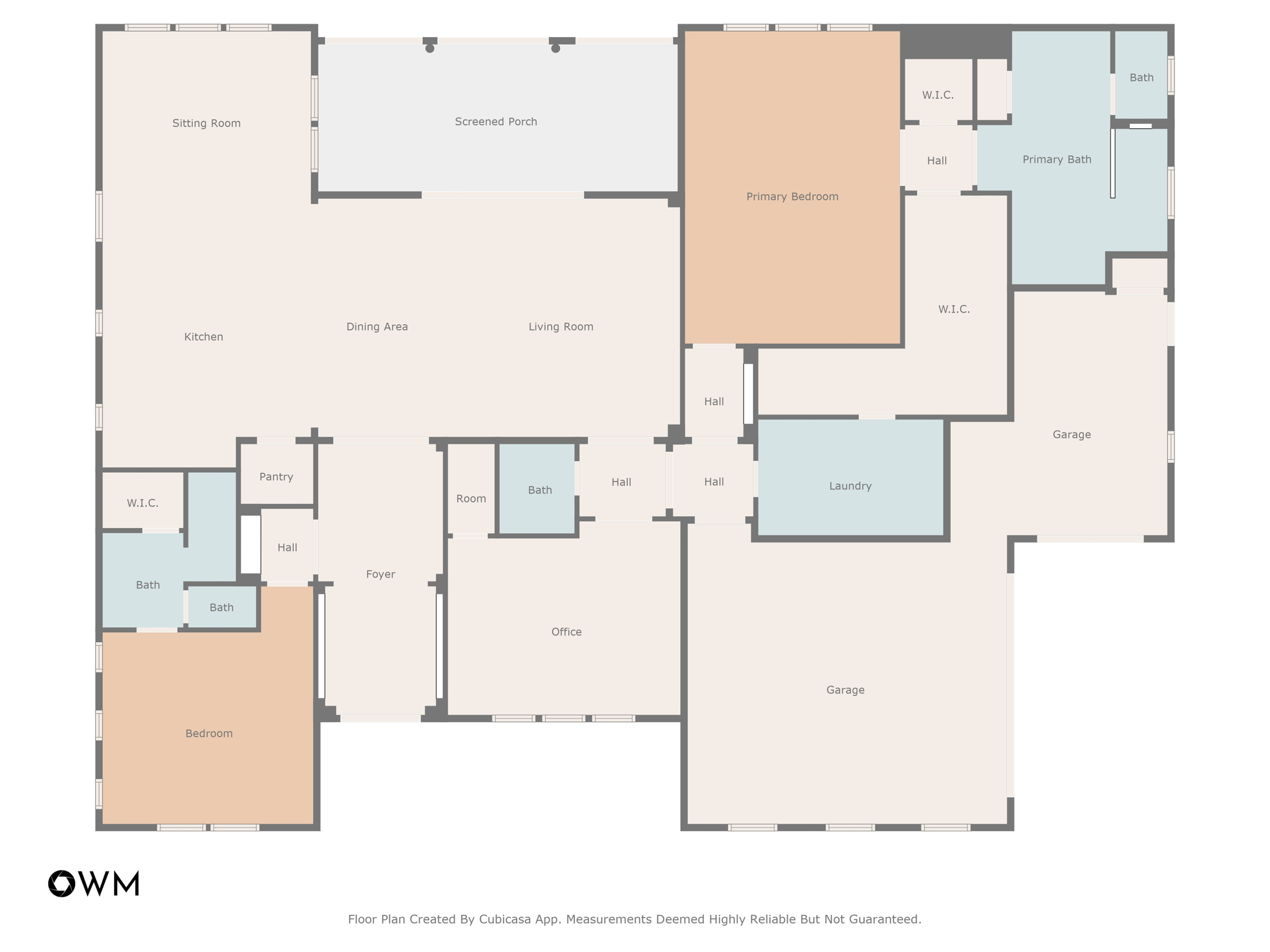 Floorplan #1