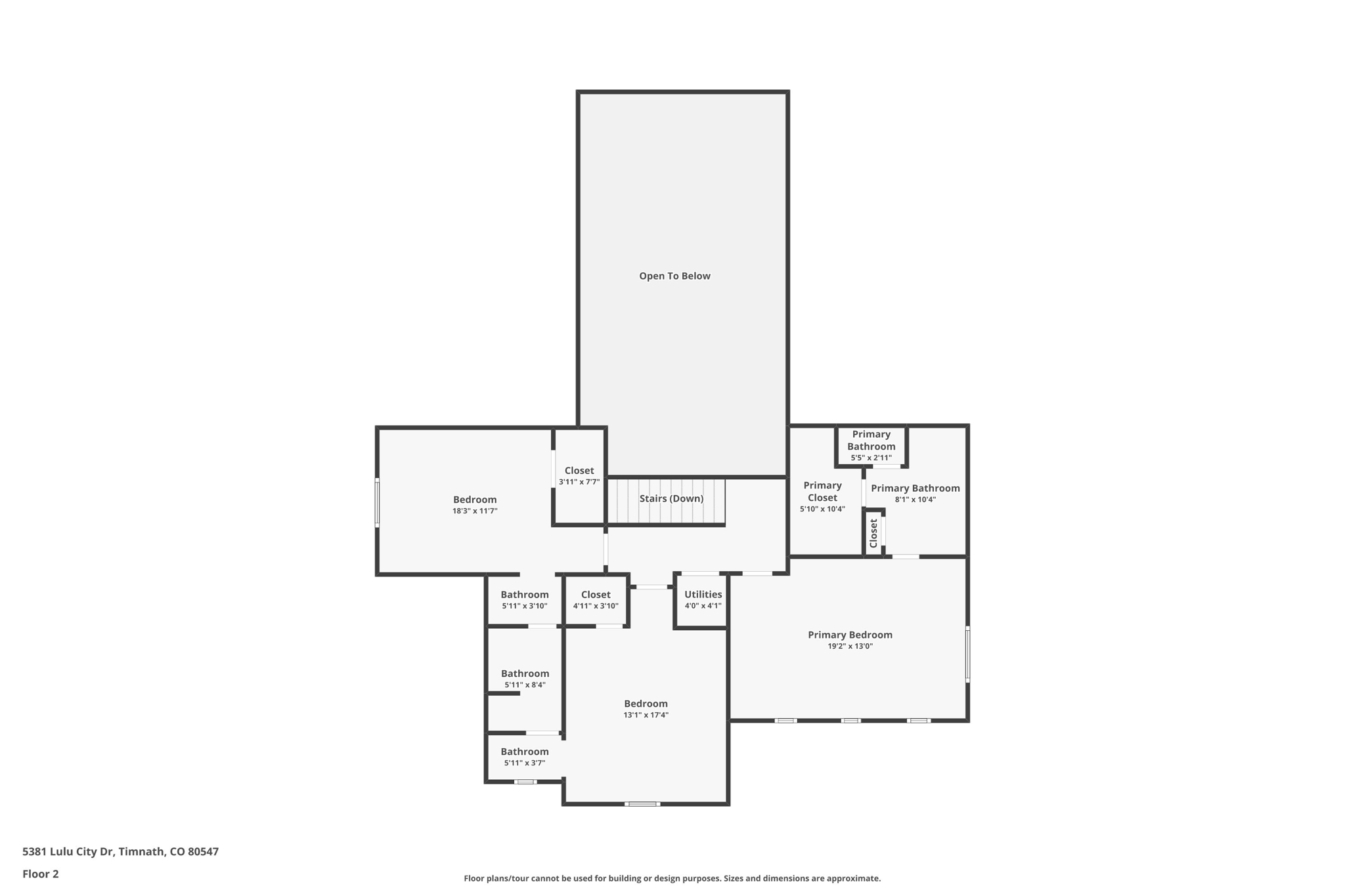 Floorplan #3