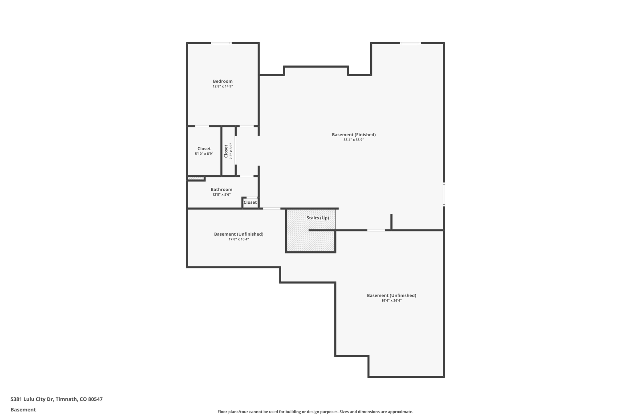 Floorplan #4