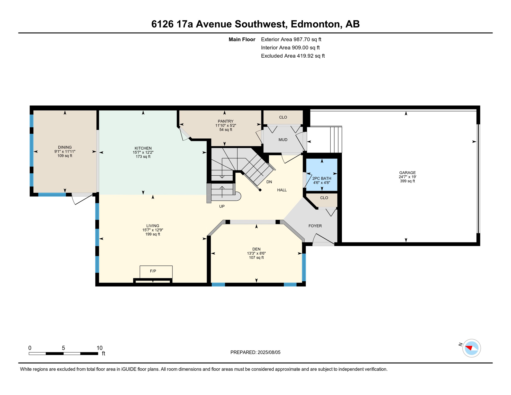VX - (Imperial) Schematic Floor Plan - (1)