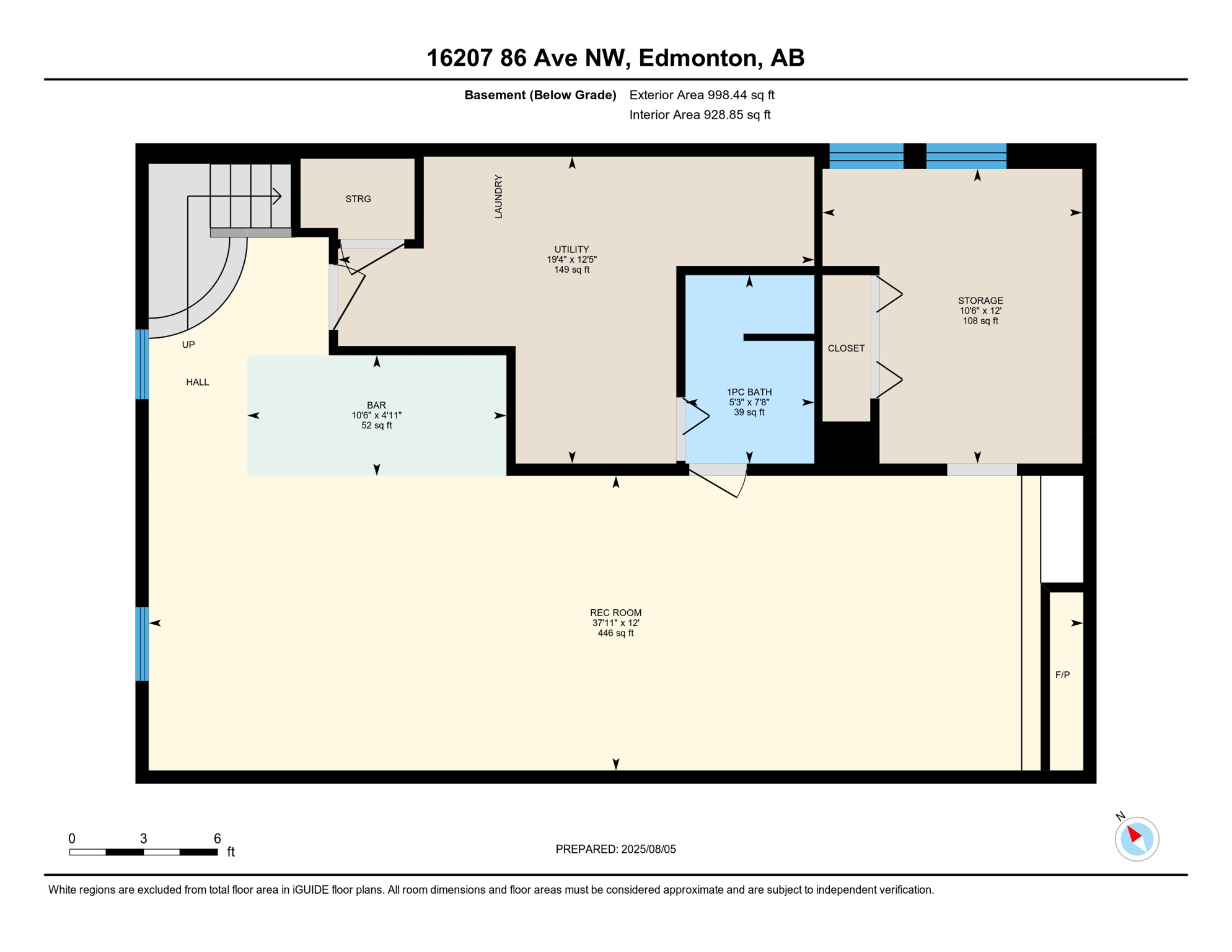 VX - (Imperial) Schematic Floor Plan - (2)