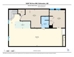 VX - (Metric) Schematic Floor Plan - (2)