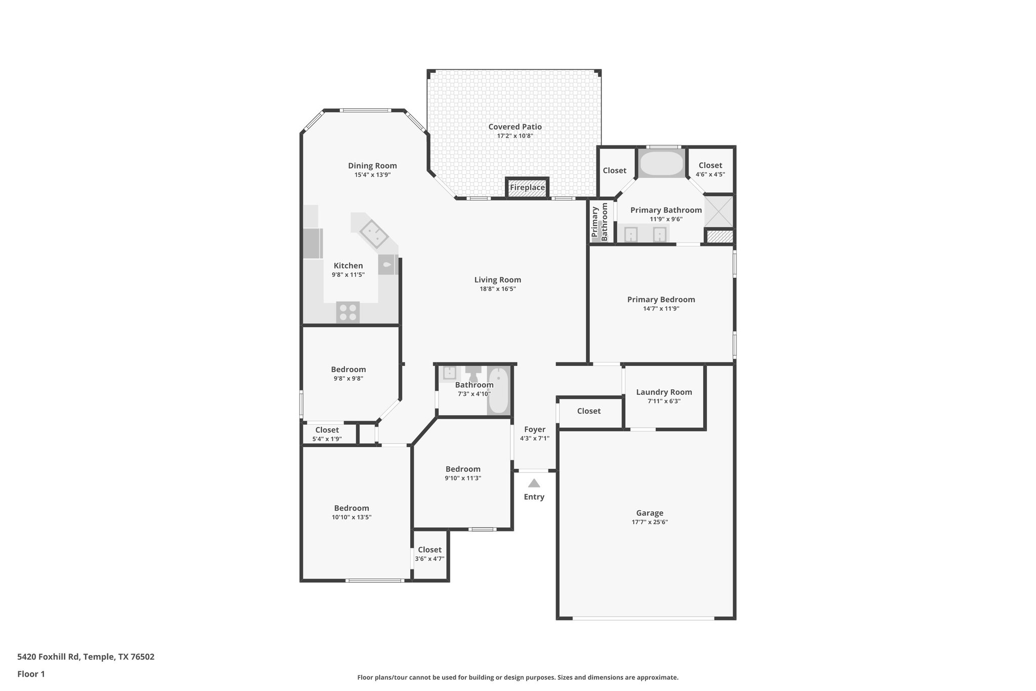 Floor 1