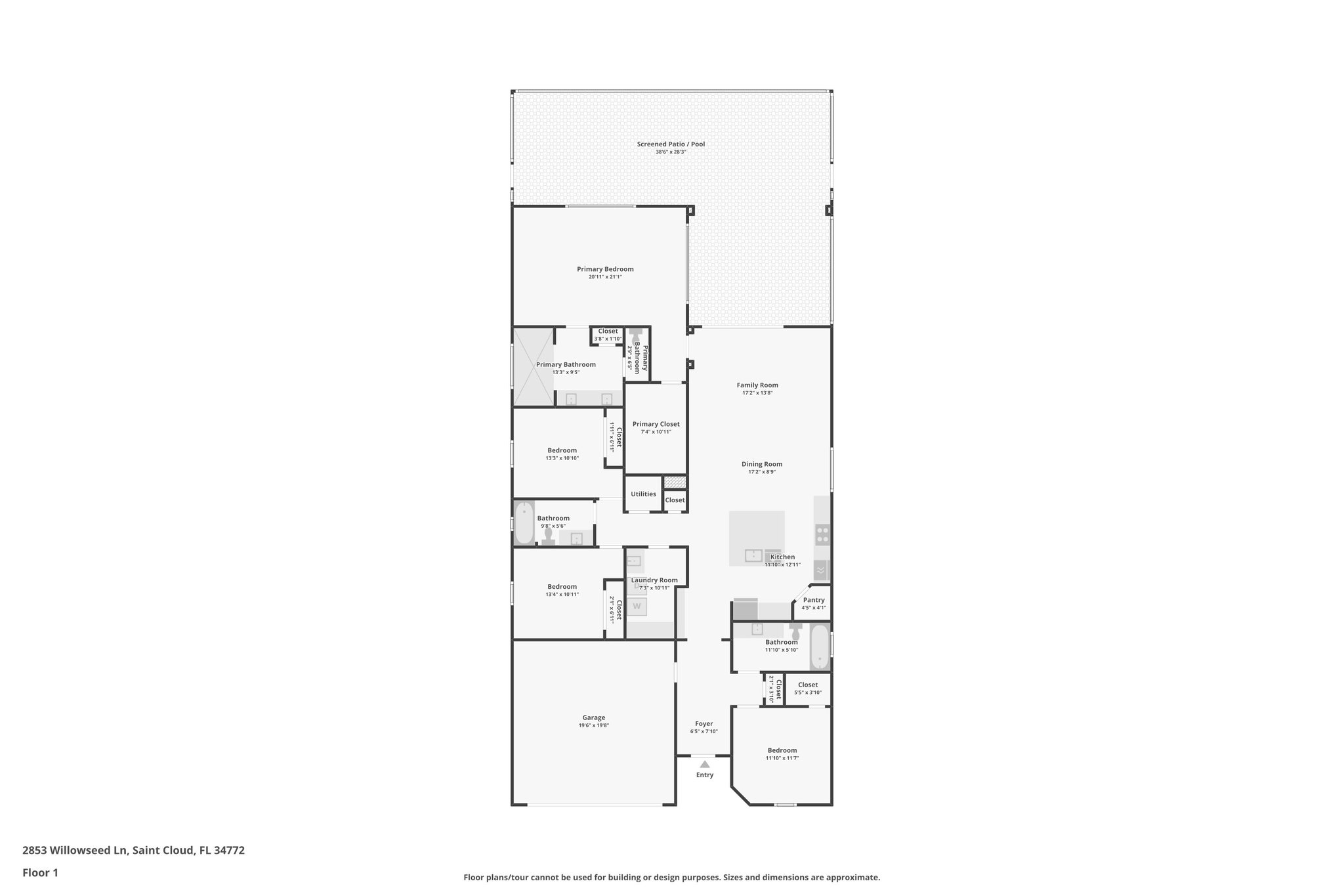 Floor 1
