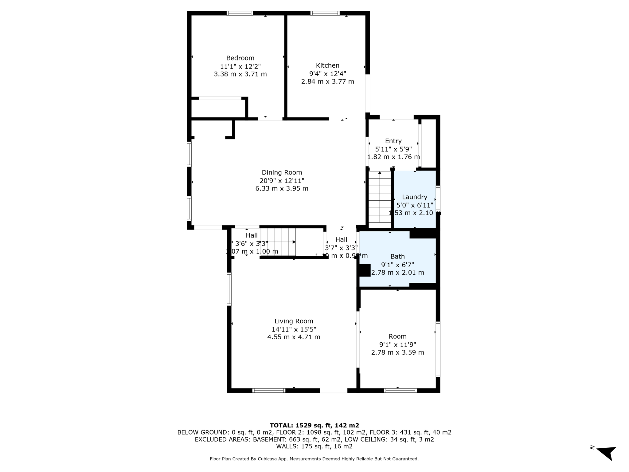Floorplan #2