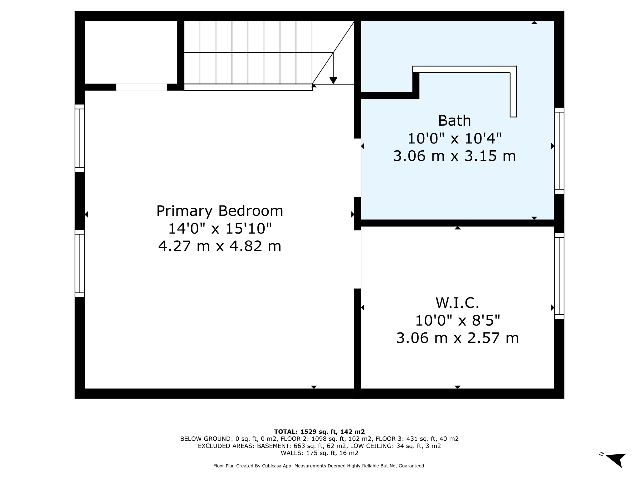 Floorplan #3