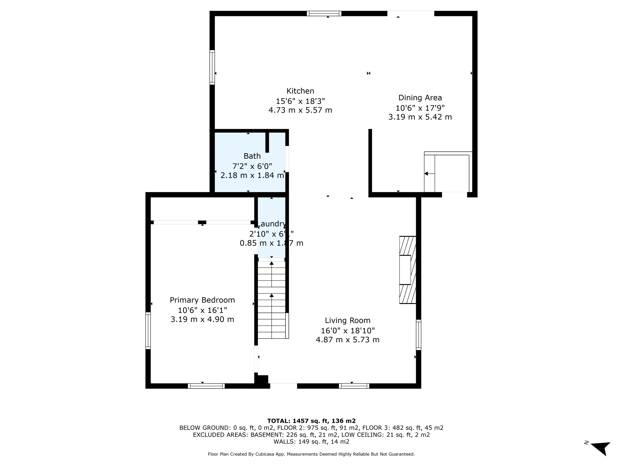 Floorplan #2