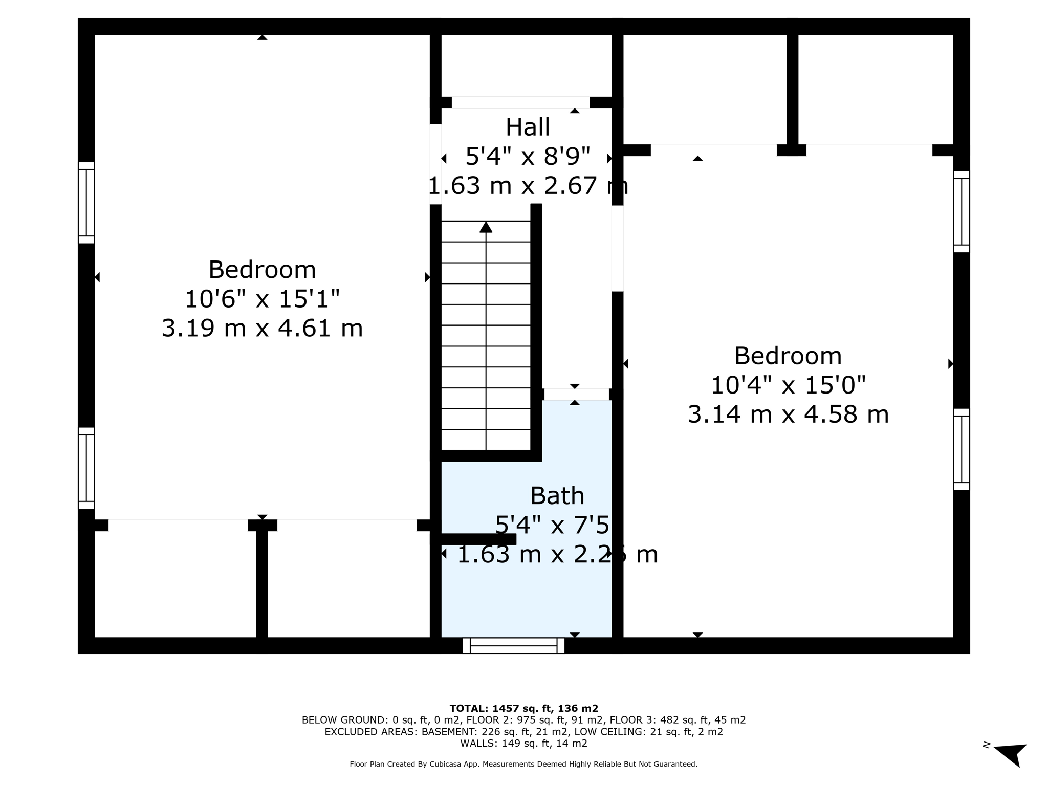 Floorplan #3